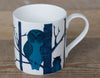 The Owls, Mug