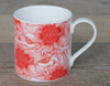 Victoria Red, Mug