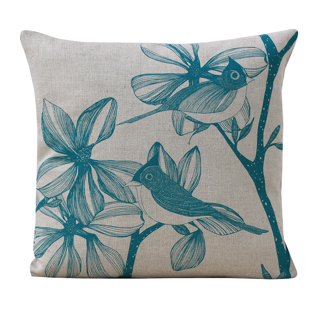 The English Garden, Cushion