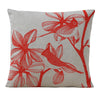 The English Garden, Cushion