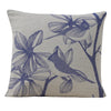 The English Garden, Cushion
