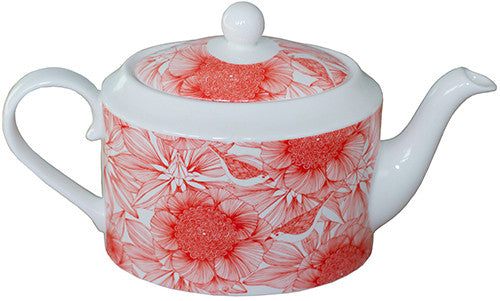 Victoria Red, TeaPot