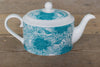 Victoria Aqua, TeaPot