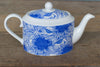 Victoria Blue, TeaPot