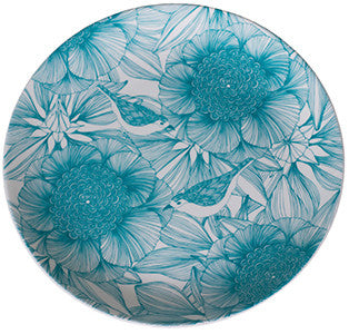 Victoria Aqua, Plate