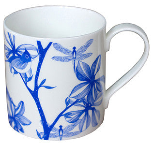 The English Garden, Mug