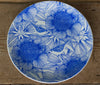 Victoria Blue, Plate