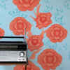 Poppy Flower, Wallpaper