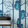 The Owls, Wallpaper