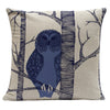 The Owl, Cushion