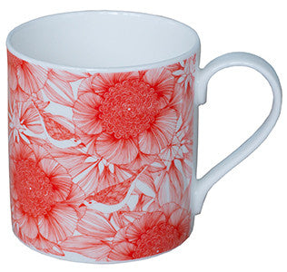 Victoria Red, Mug