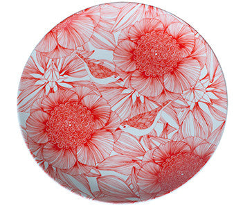 Victoria Red, Plate