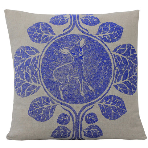 The Thorn Blue, Cushion
