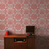 A Woodland Story, Wallpaper
