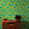 The Summer Garden, Wallpaper