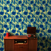 The Summer Garden, Wallpaper