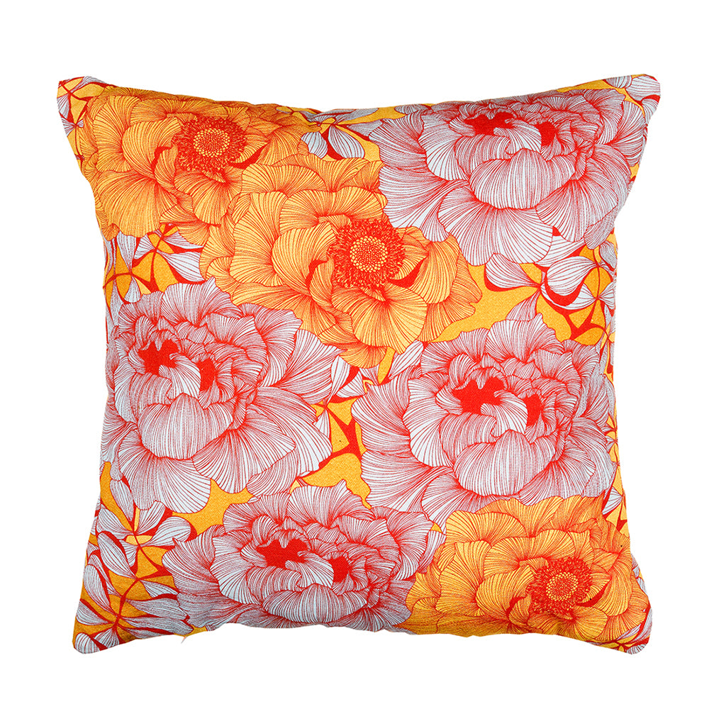 Rose Flower, Cushion