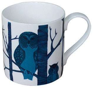 The Owls, Mug
