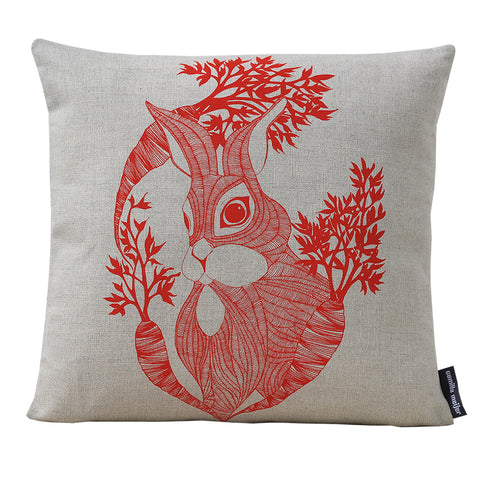 The Rabbit, Cushion