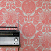 A Woodland Story, Wallpaper