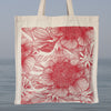 Victoria Red, Canvas Bag