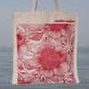 Victoria Red, Canvas Bag