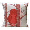 The Owl, Cushion