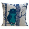 The Owl, Cushion
